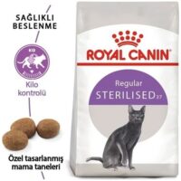 Royal Canin Sterilised Kısırlaştırılmış Kedi Maması 4 Kg - Görsel 2